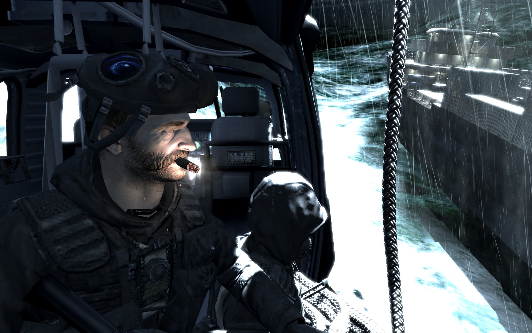 【西门】《使命召唤:现代战争1》第一集:我是小肥皂