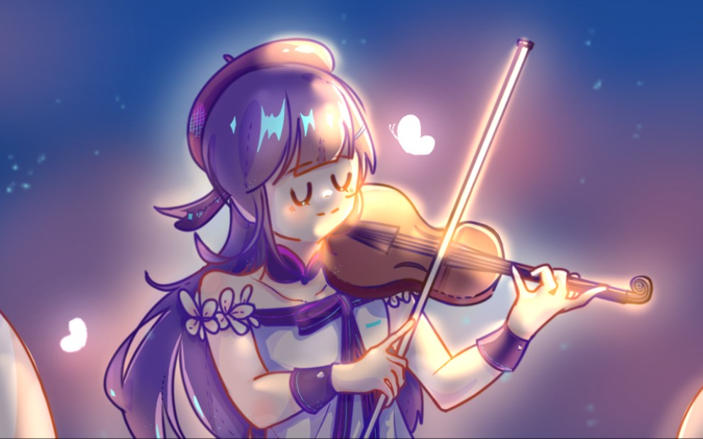 【贺图】心华生日 新年贺图