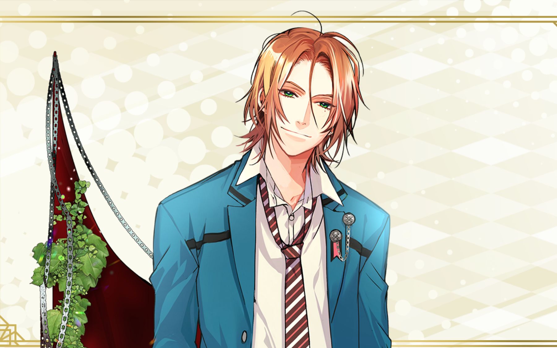 【金色琴弦stok】星光乐团一周年卡面剧情(晃)