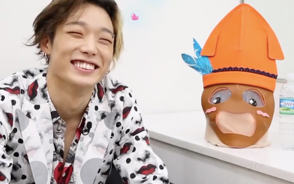 【金知元】【bobby】蒙面歌王(全)