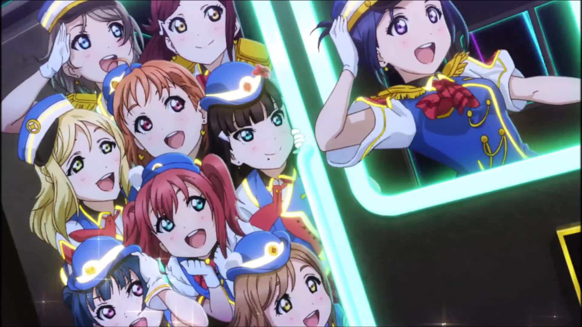 【初音ミク×gumi×seeu】happy party train short ver.