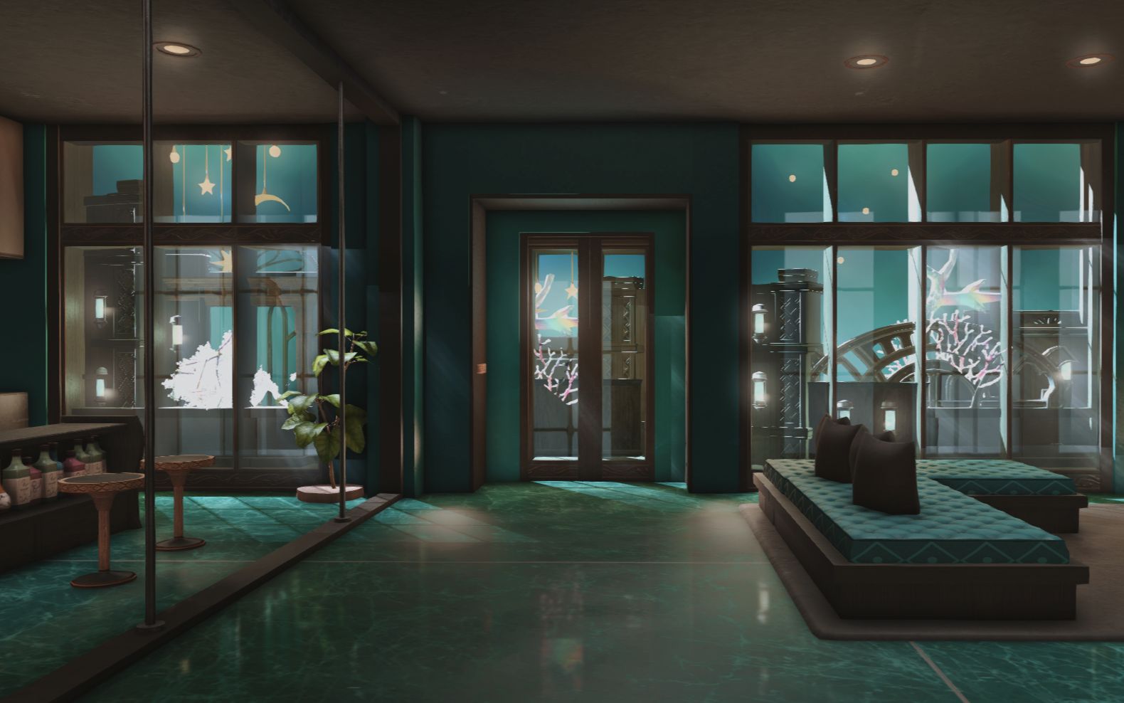 【ff14装修】亚马乌罗提l