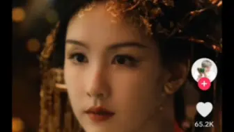 外网看中国女明星陈都灵镜妖绝美造型！外网很多粉丝呢！