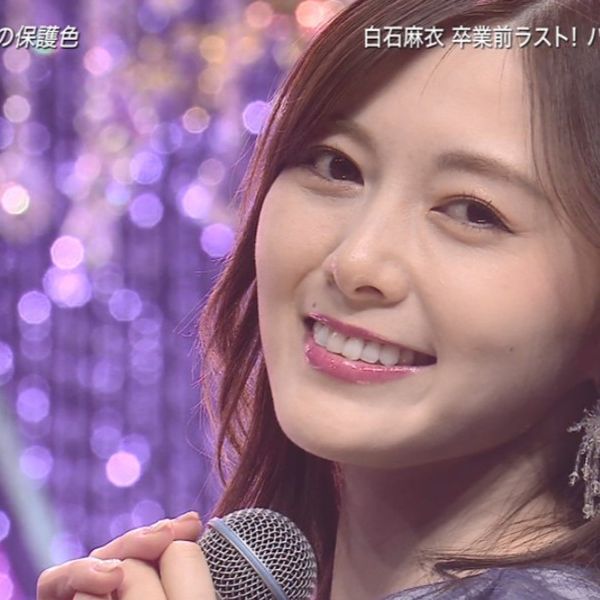 乃木坂46】 白石麻衣『Premium Music 2020』+ ZIp『9年250回以上