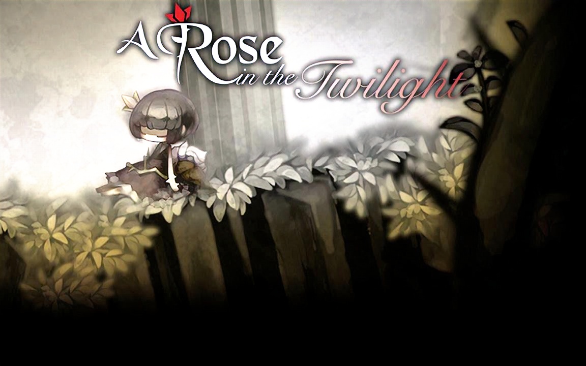 a rose in the twilight a rose in the twilight