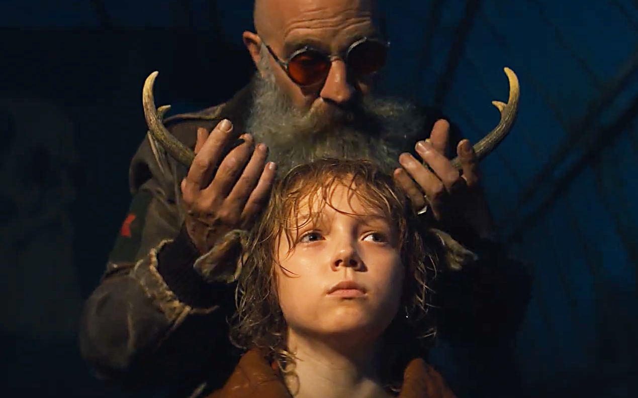 netflix奇幻冒险美剧《鹿角男孩2》先导预告 4.27日上线!