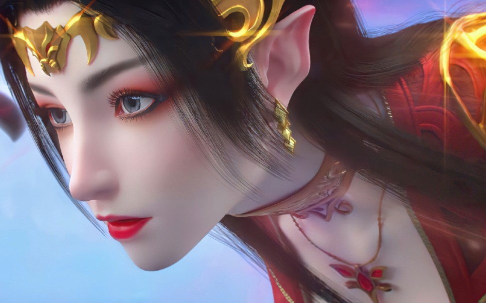 我的女王陛下终于要出场了!