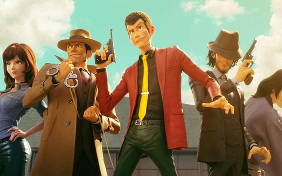 影史回眸——鲁邦三世 the first ルパン三世 the first (2019)