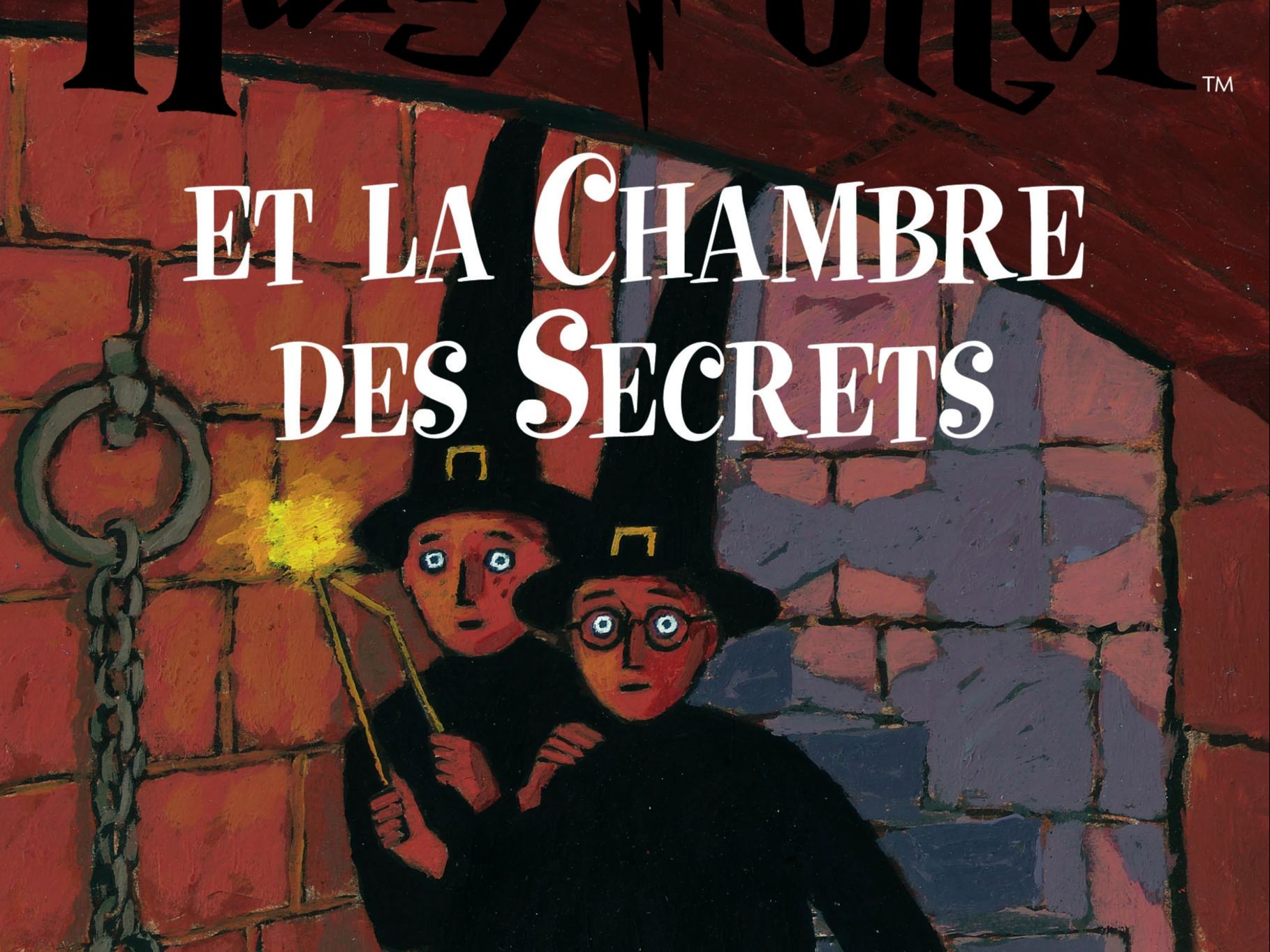 [图]法语有声书 哈利波特第二部 第一章无字幕 harry potter et la chambre des secrets