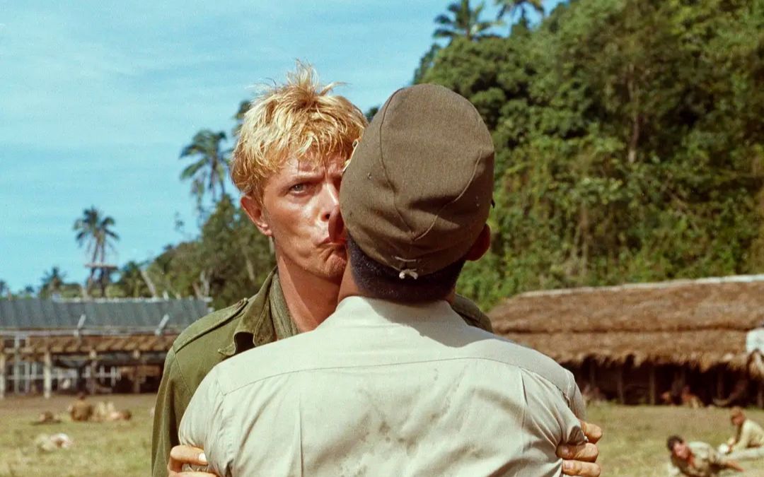 我却再次笃信于你——《战场上的快乐圣诞》坂本龙一x大卫·鲍伊_哔哩