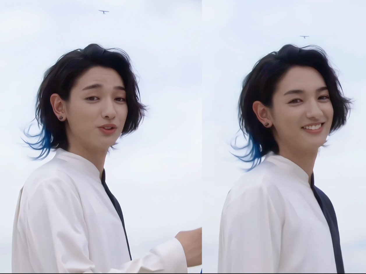 他是雾崎,也是七濑公