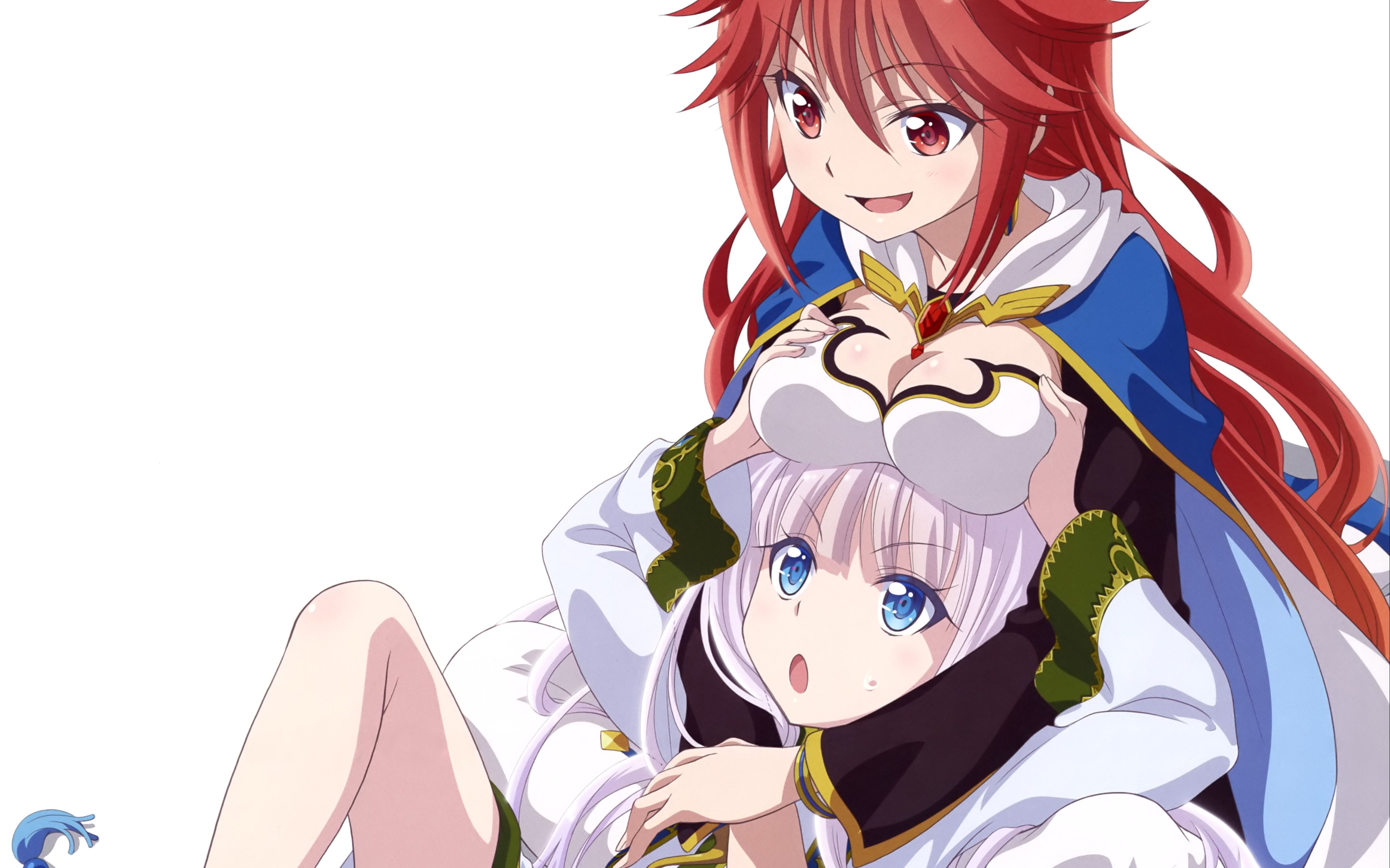 【2022年1月/老朽可爱系】自称贤者弟子的贤者 番宣cm【f宅/1080p 】