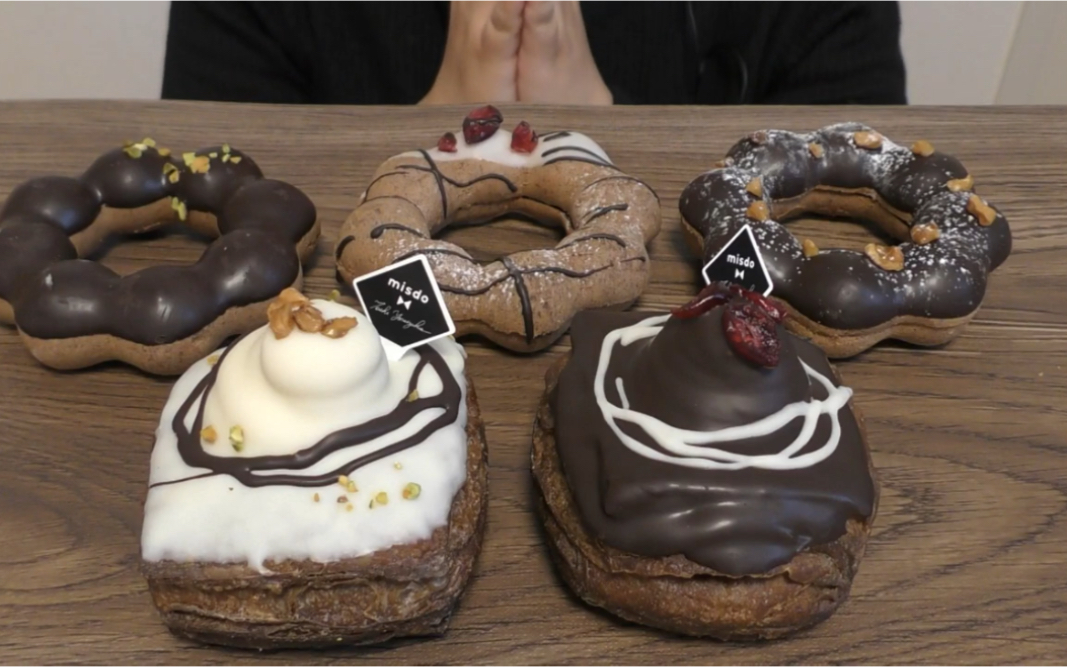 aoiあおい吃播 | mr.donuts的巧克力味集合_哔哩哔哩_bilibili