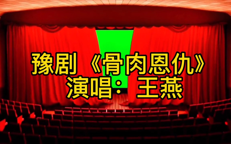 豫剧《骨肉恩仇》“长江水一去不回转”,王燕演唱,唱腔感人,百听不厌!哔哩哔哩bilibili