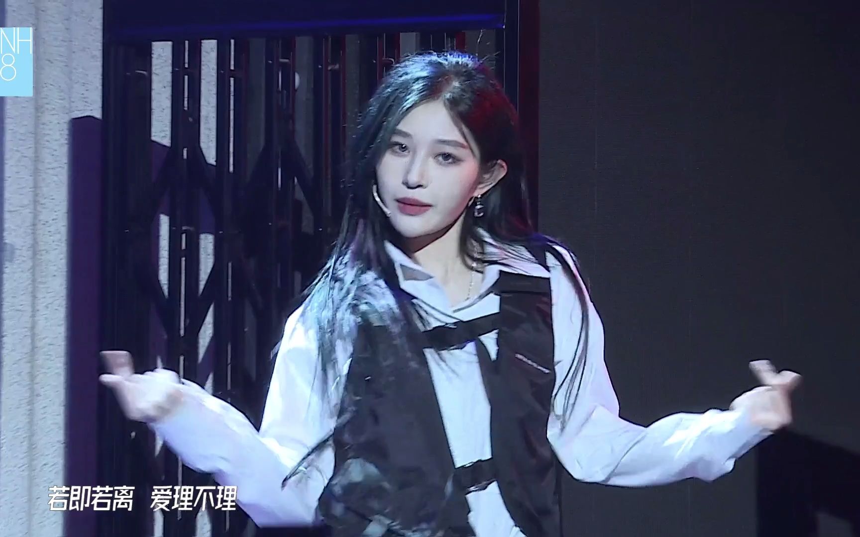 【SNH48王奕】20220306 In the dark TEAM HII终极任务公演哔哩哔哩bilibili