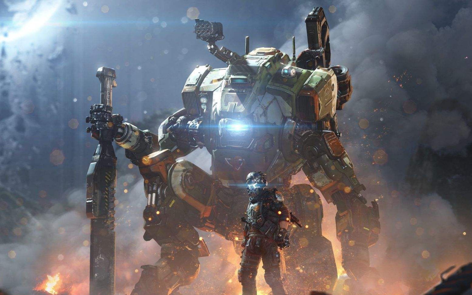 titanfall2-铁驭试炼(一)