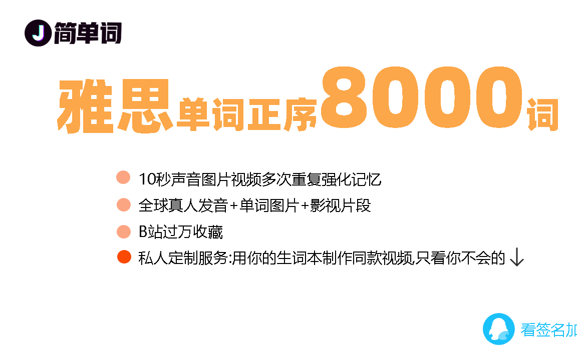 [图]18小时搞定雅思英语8000词