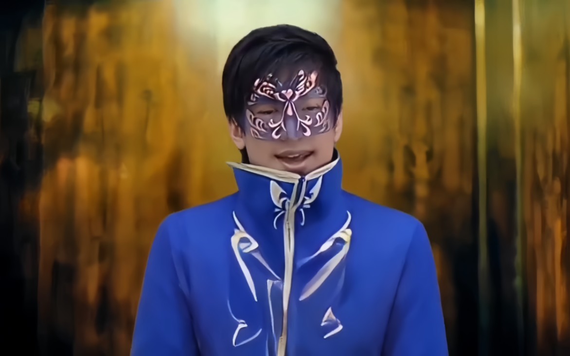 游乐王子到底经历了什么才能跳出这种舞步