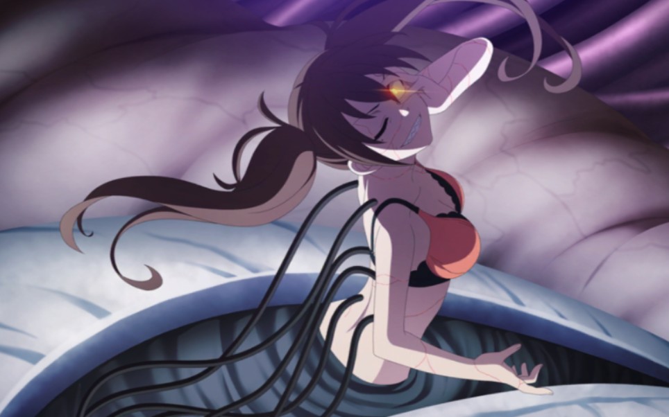 【完全を求めた肉体】菱形蛭魅