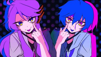 KAITO&MEIKO】メズマライザー/催眠术【Vocaloid Cover】_哔哩哔哩_bilibili