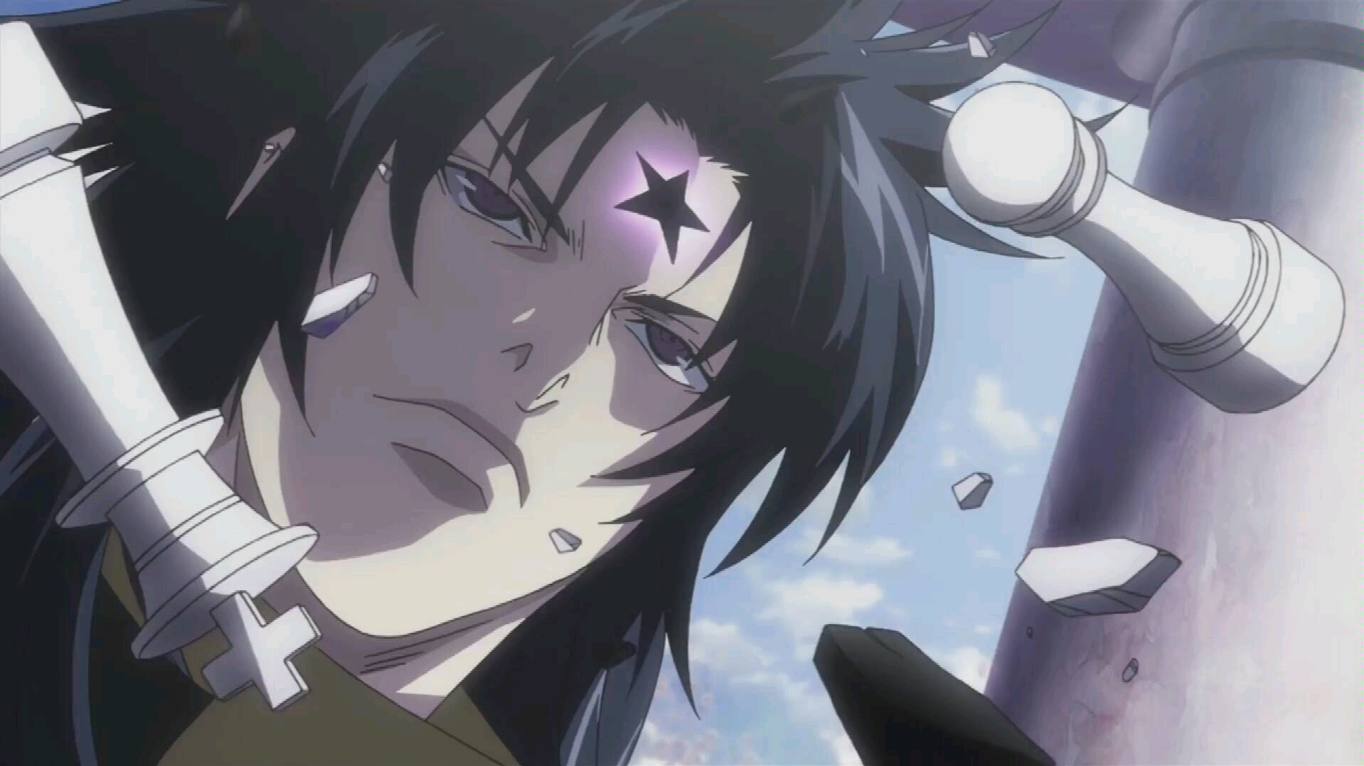 圣斗士冥王神话两个挑战死神的巨蟹