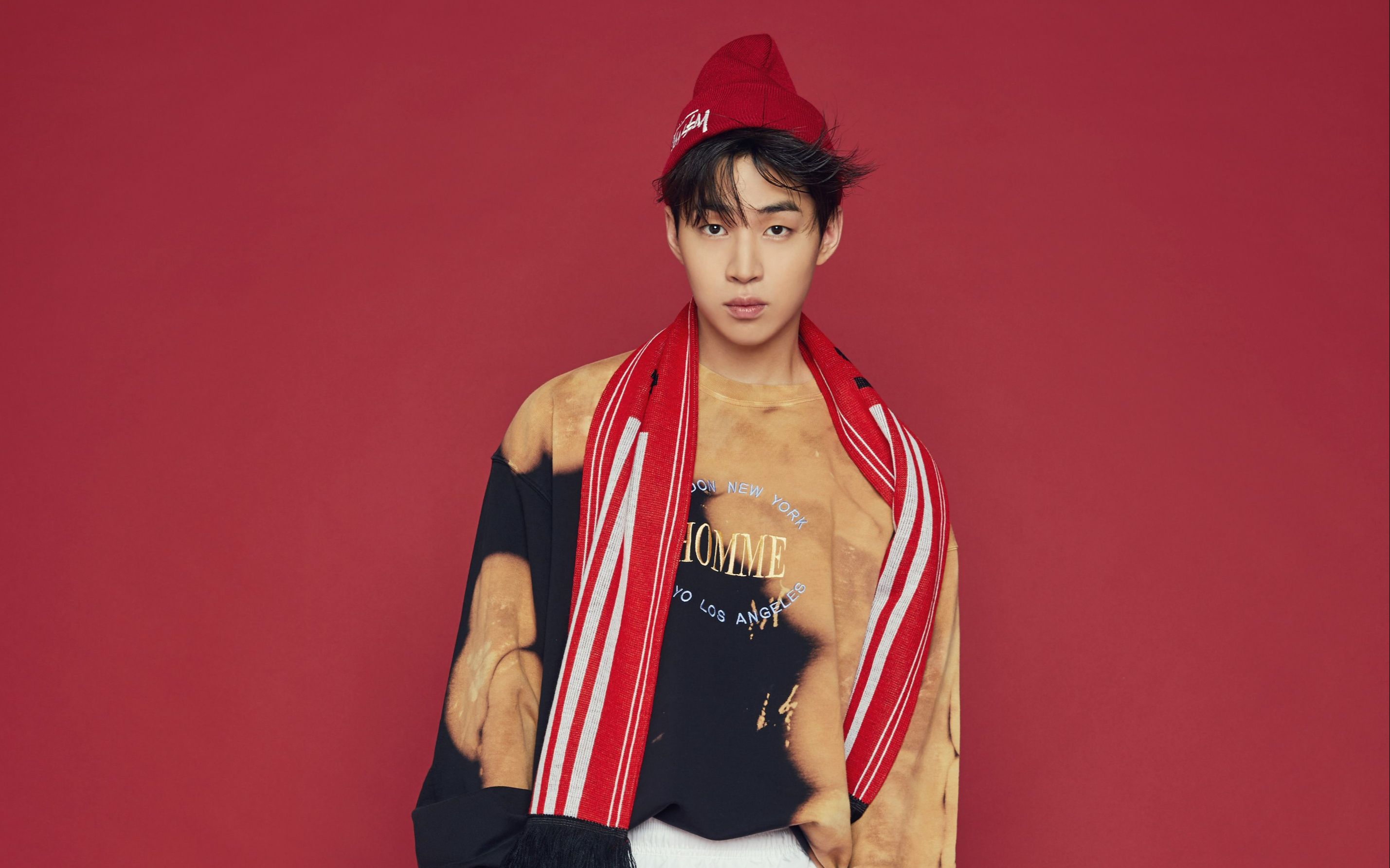 刘宪华一本正经教曾舜晞中文,瞬间反被秒杀,姜妍笑喷