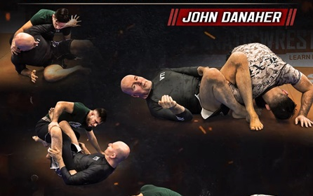 约翰ⷮŠ丹纳赫 (John Danaher) 最快掌握无法突破的防御的方法哔哩哔哩bilibili