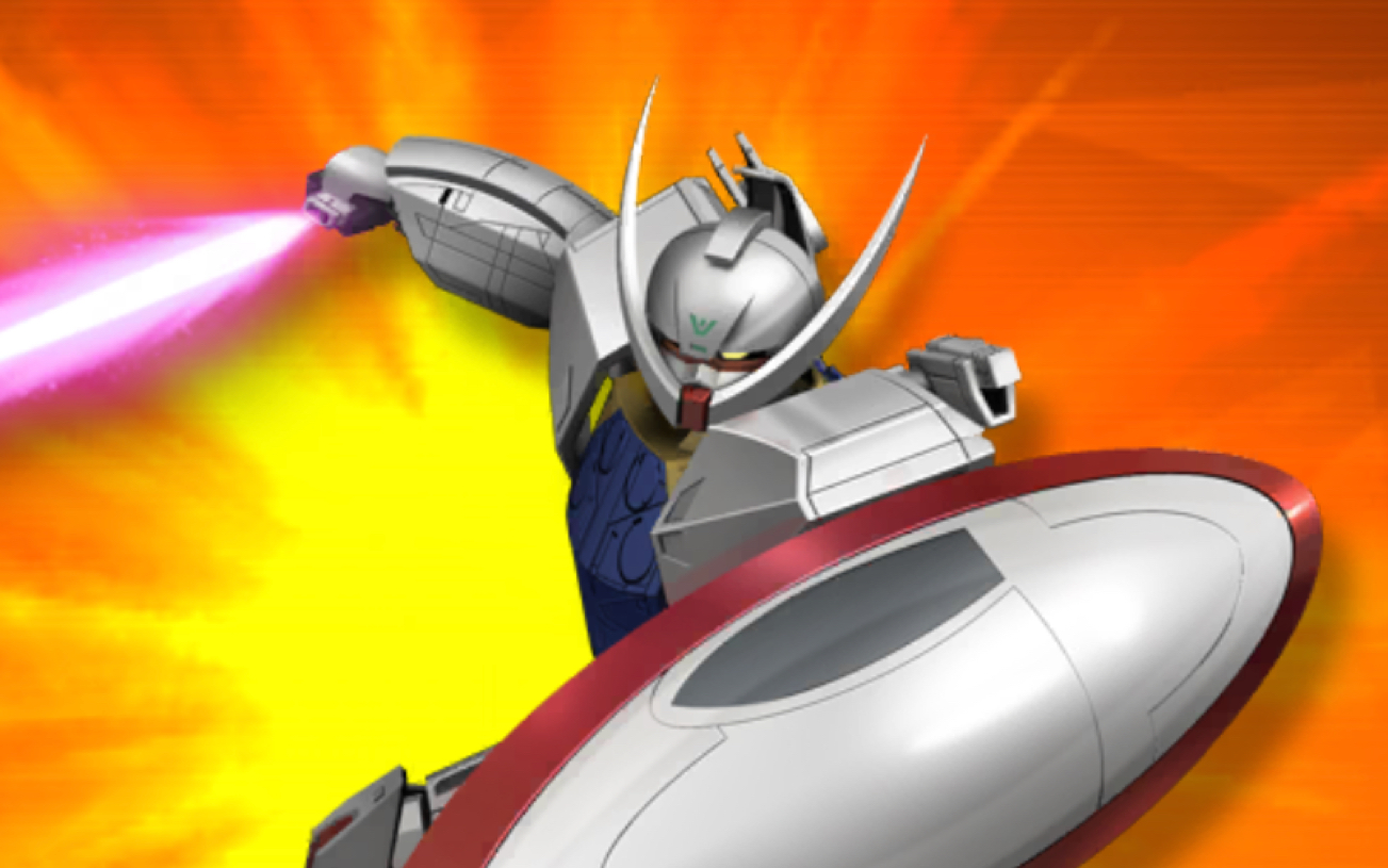 逆a高达(带觉醒必杀)_哔哩哔哩 (゜-゜)つロ 干杯~-bilibili