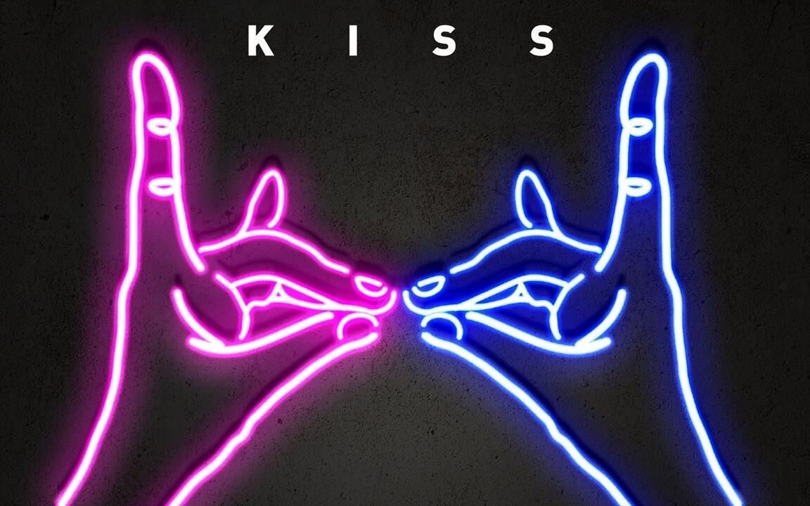 追洸中字】松下洸平- KISS (Lyric Video)_哔哩哔哩_bilibili