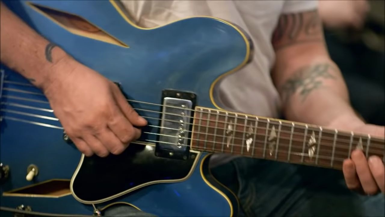 【foo fighters】making of the feast and the famine_哔哩哔哩 (゜