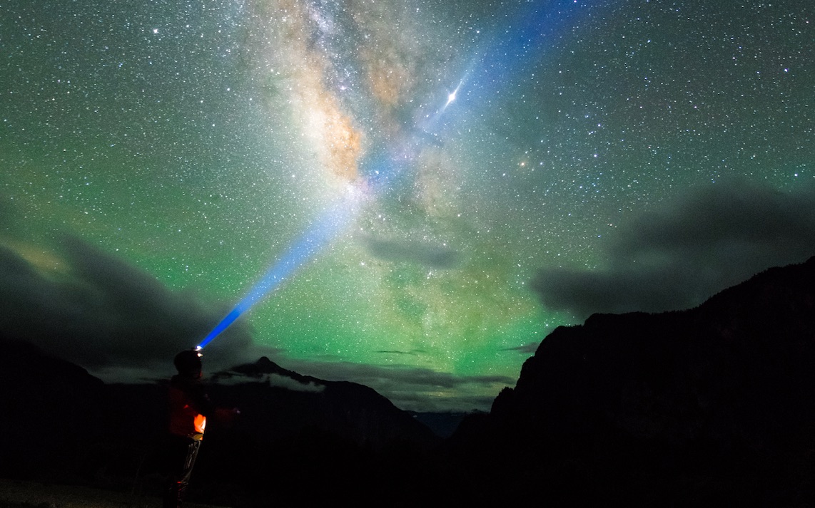 [星空摄影教程]三分钟摄影小技巧特别篇星空延时摄影拍摄指南.想要学会拍摄星空,看这段视频就够了哔哩哔哩bilibili