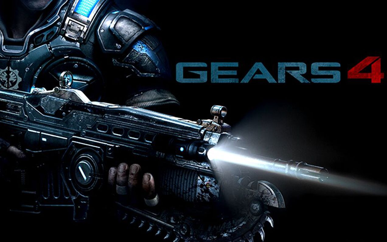 【战争机器】gears of war 4剧情流程