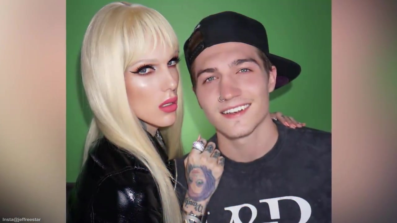 jeffreestar知情爆料j姐和男友怎么了发生啥事了whyjeffreestarnathan