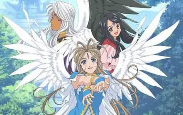 我的女神缤纷之翼 番剧 哔哩哔哩