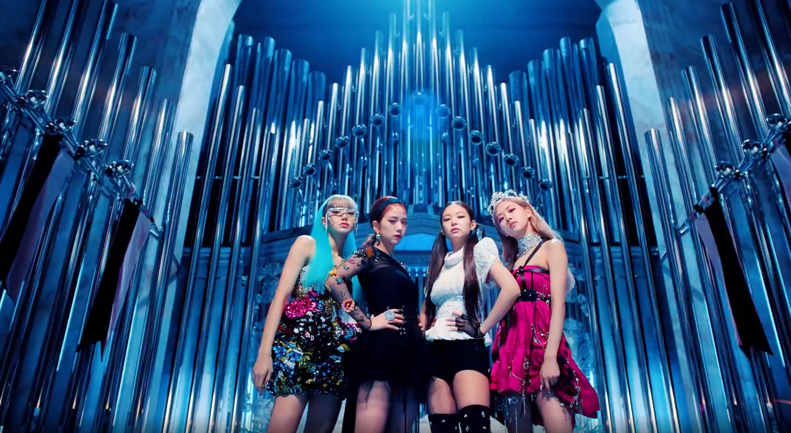 blackpink - kill this love_哔哩哔哩_bilibili