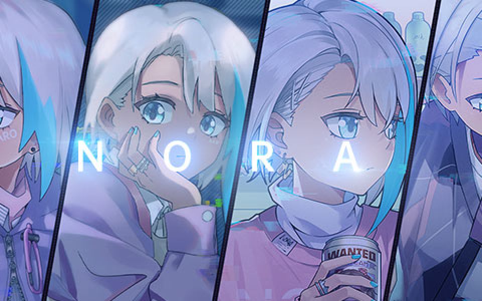 【nora录播】2022.10.11 nora出道首播,请多指教.哔哩哔哩bilibili