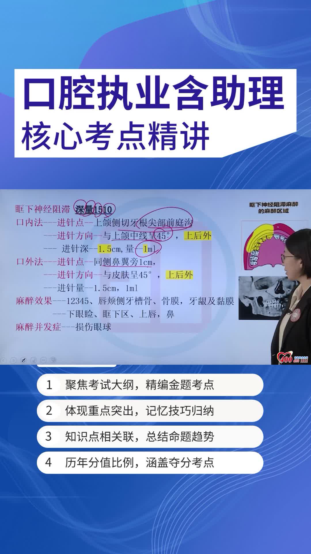 麻醉与镇痛10四川执业医师辅导网课 辽宁执业医师辅导平台 #湖南执业医师辅导免费课程 #广西执业医师辅导保过班哔哩哔哩bilibili