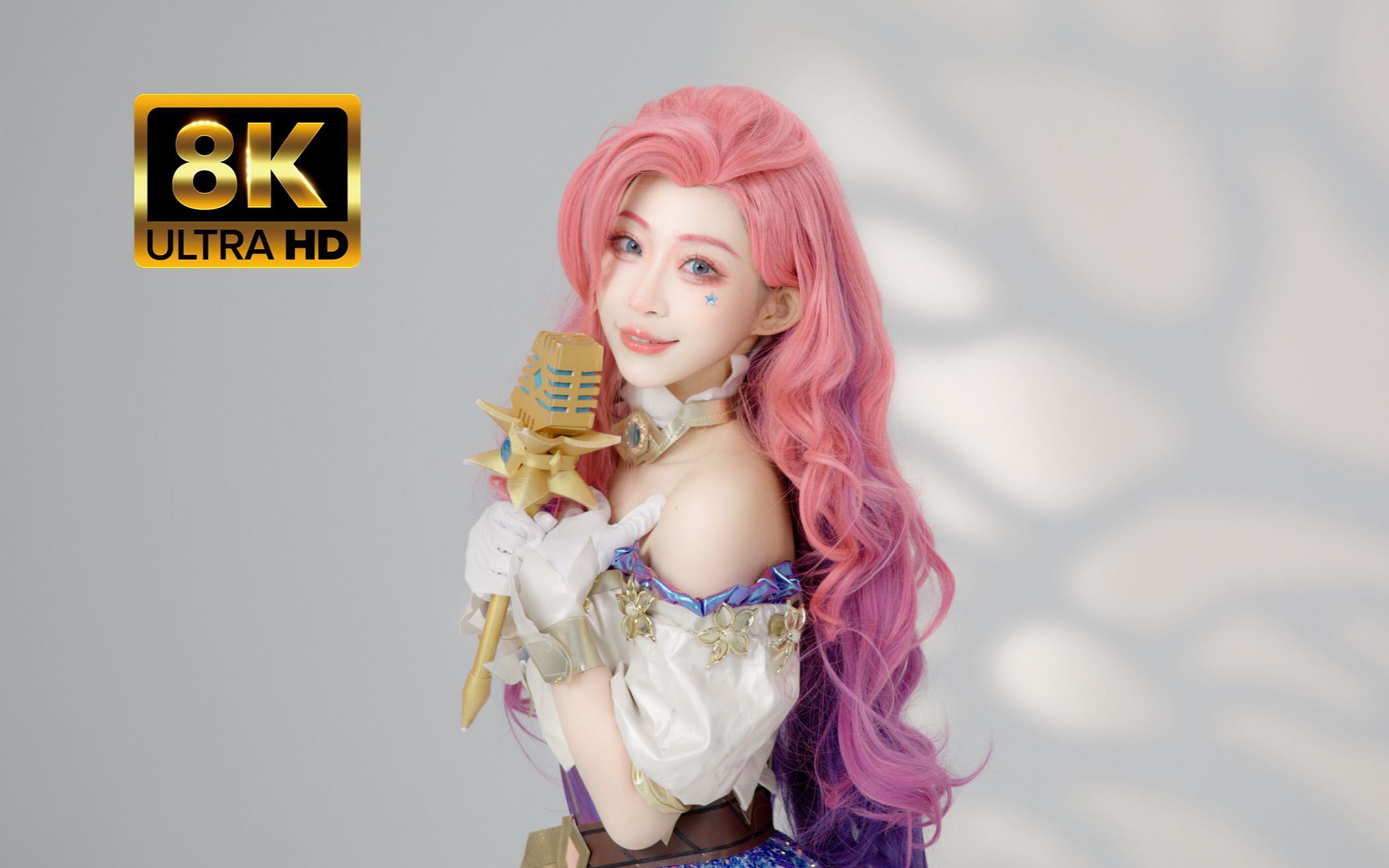 【8k uhd】星赖歌姬-撒勒芬妮