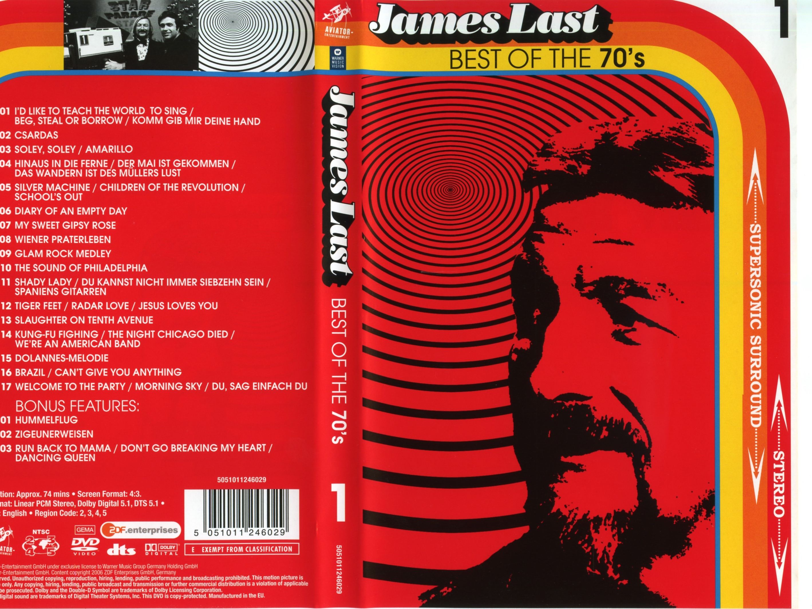 (hi-res)詹姆斯·拉斯特 james last - best of the 70s i