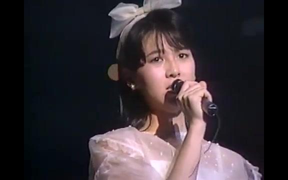 【河合その子】First Concert 首场个人演唱会 合集 1985哔哩哔哩bilibili