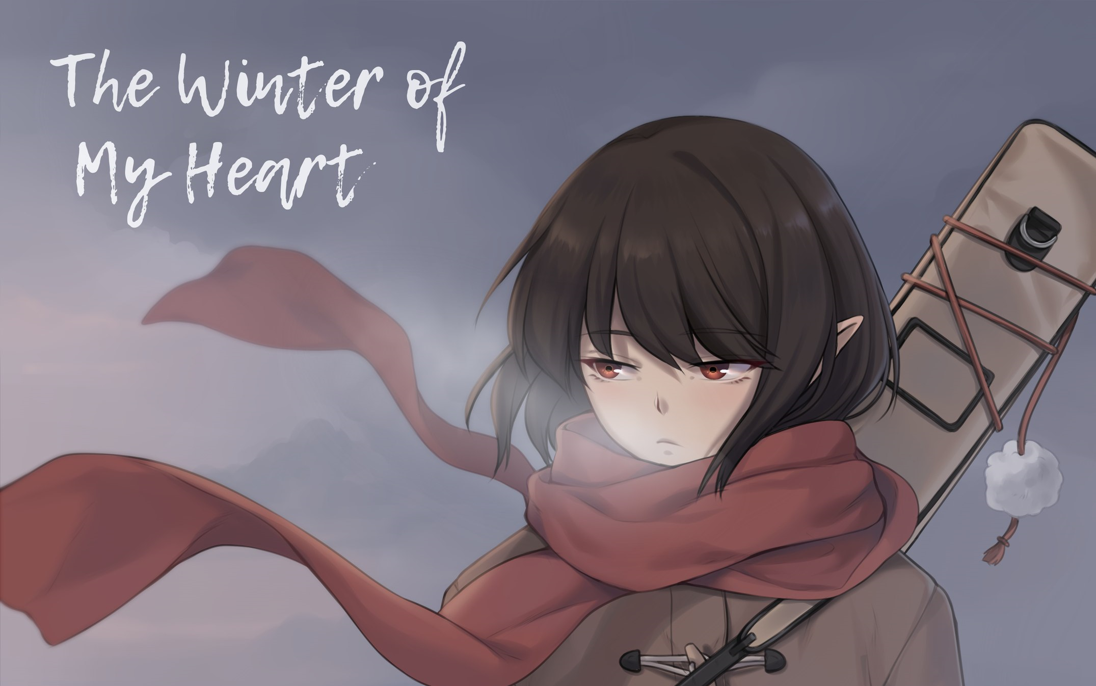 [图]【东方同人】The winter of my heart by Akane