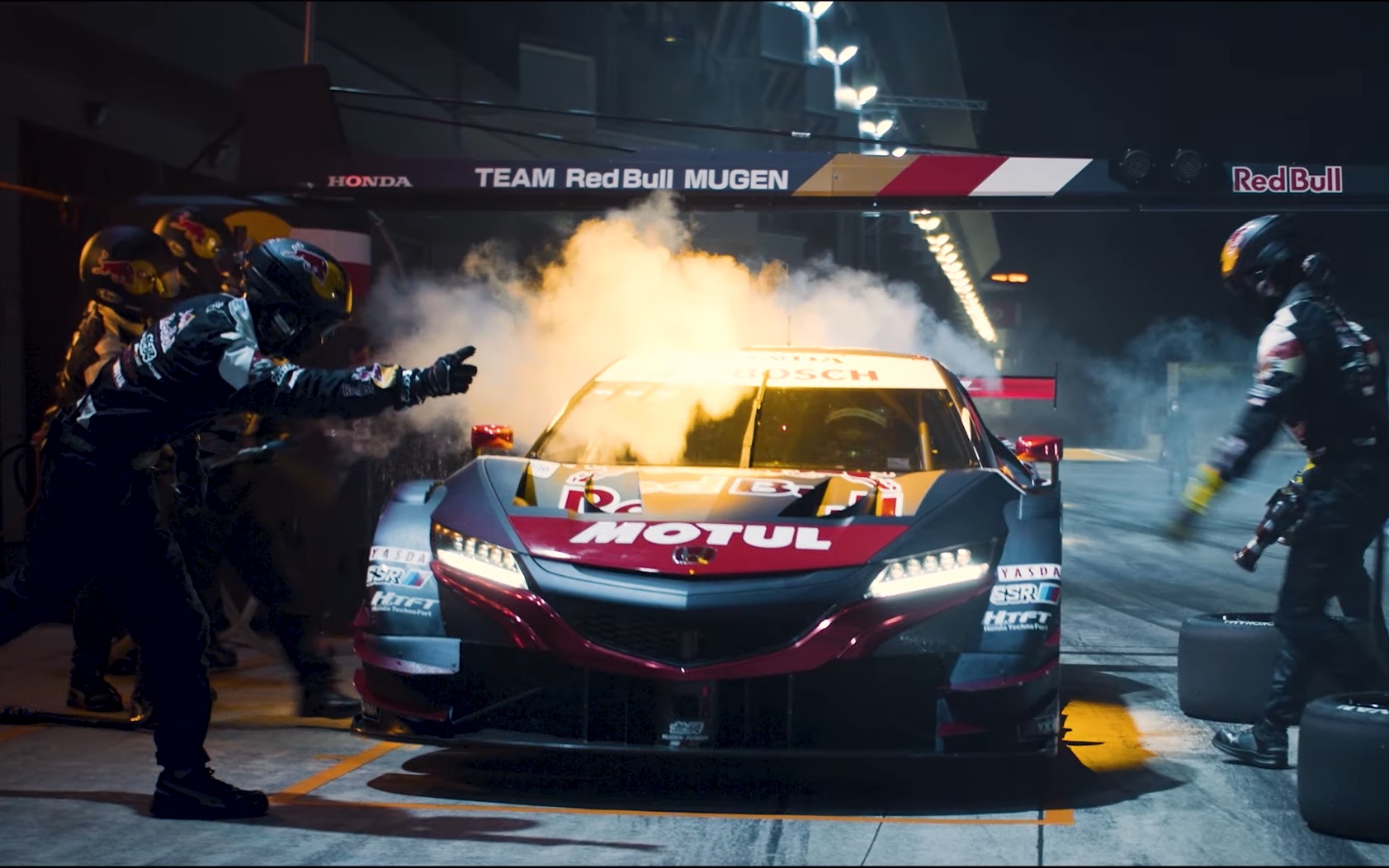 热血本田党redbullxmugennsxsupergt