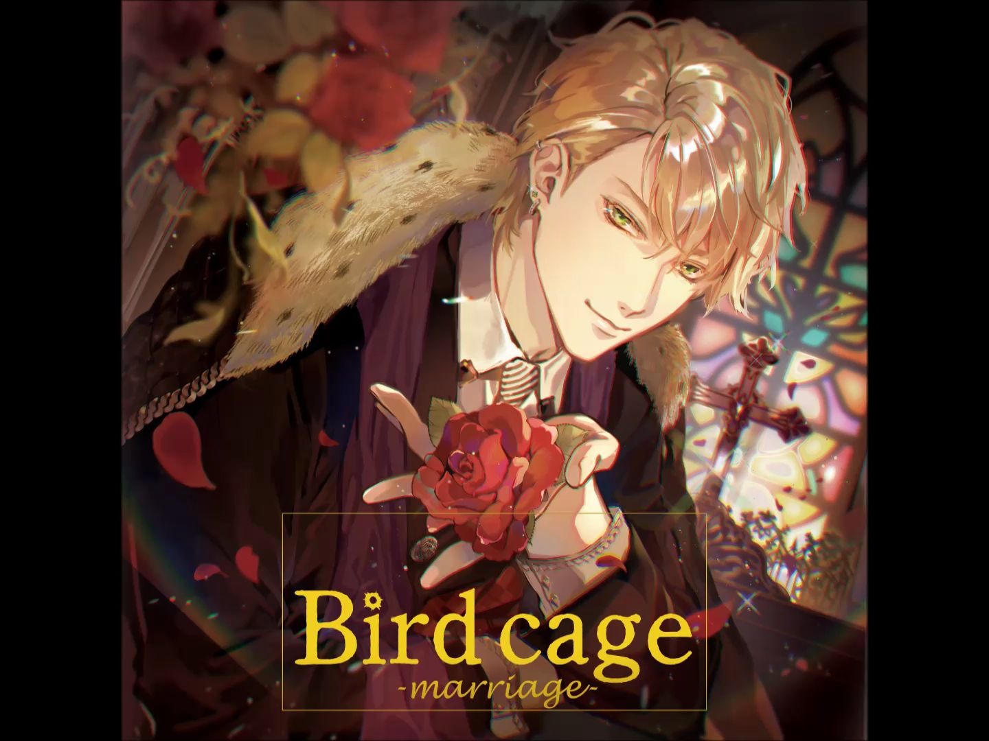 birdcagemarriage CV.土门热哔哩哔哩bilibili