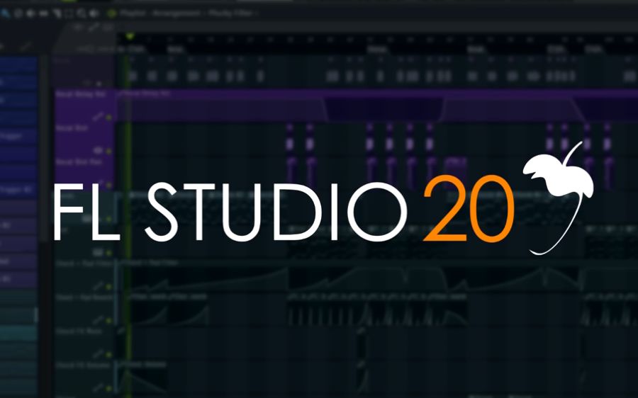 [图]【FL Studio 20】更新介绍(中文字幕) - FL Studio 20 What's New