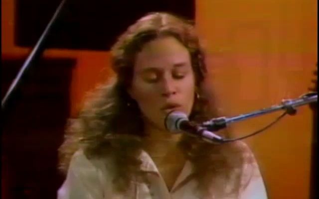 [图]【神专同名曲】Carole King - Tapestry (Live 1982）