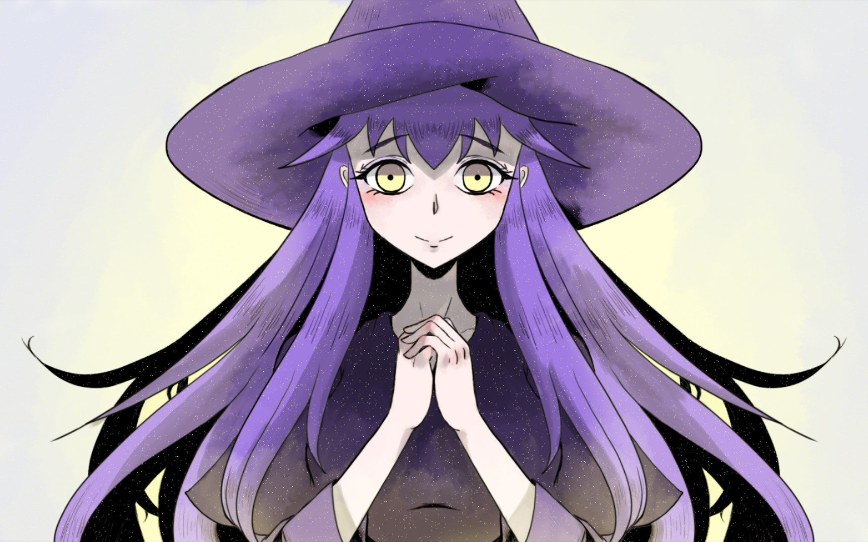 肆白小女巫の大冒险预告