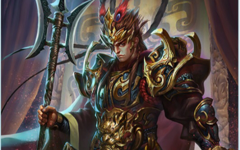 界吕布,逆境逆转小王子