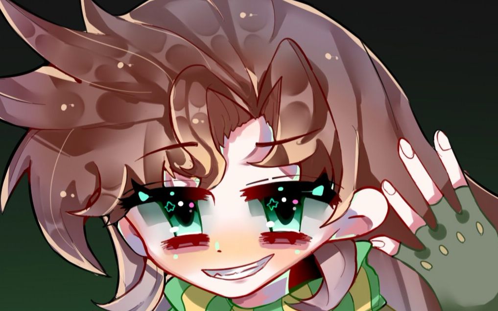 【jojo】当骚叼老东西变成女人