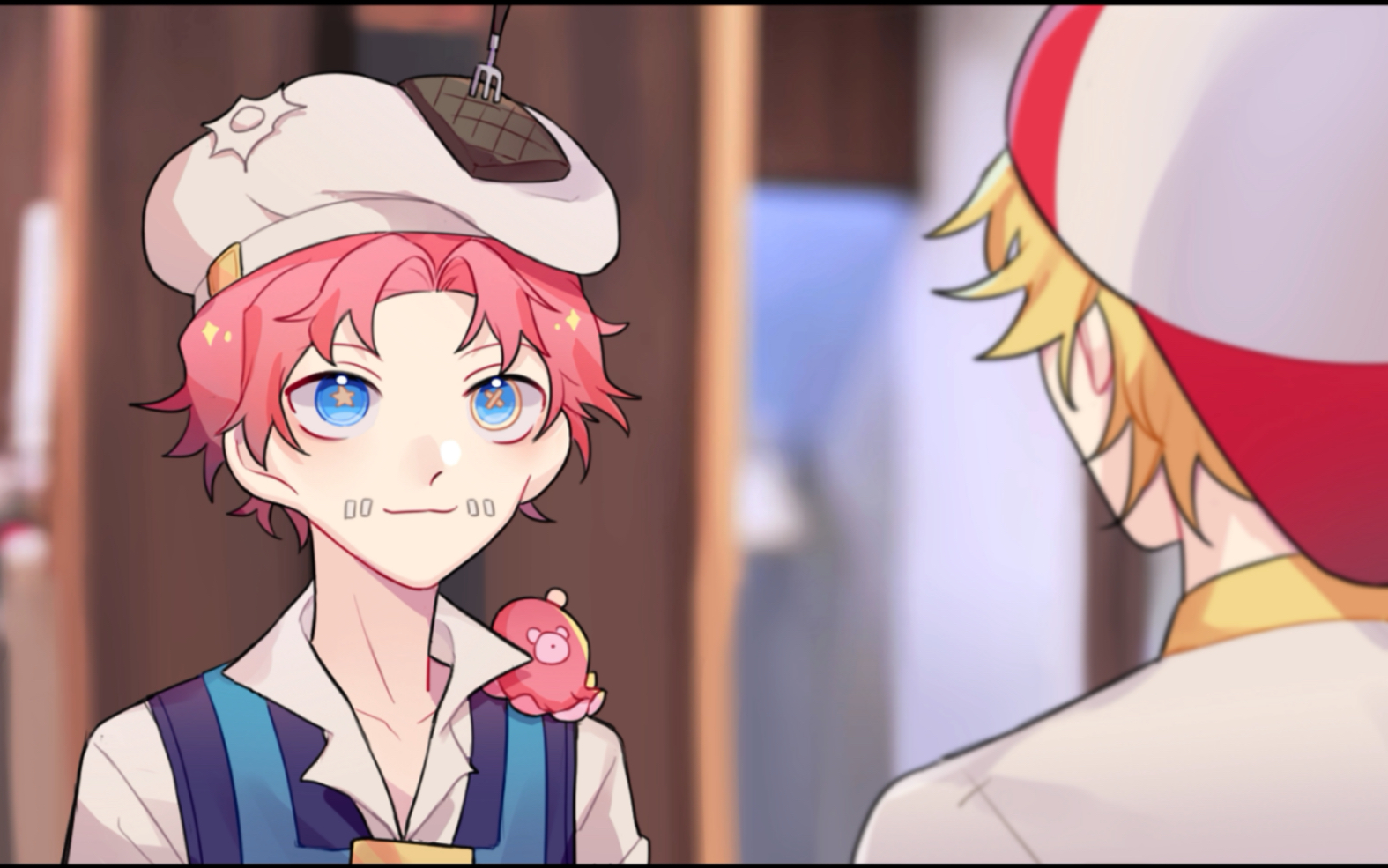 【第五人格手书】勘杂的qqㄋㄟㄋㄟ好喝到咩噗茶