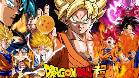 Dragon Ball Super episódio #2 - AkibaSpace